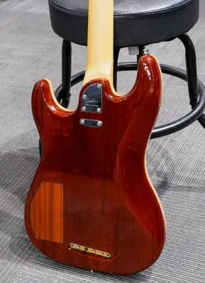 Godin Guitars - Passion RG-4 Bass - Swamp Ash with Maple Neck 2